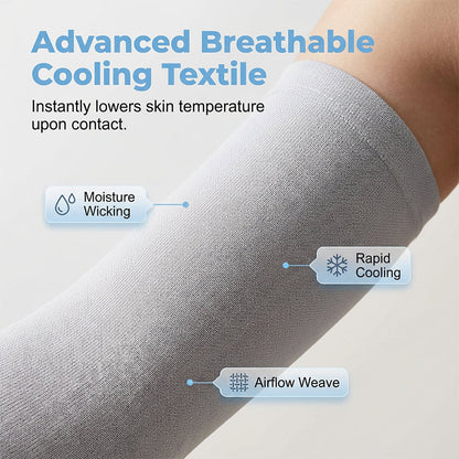 Unisex UV Protection Cooling Arm Sleeves