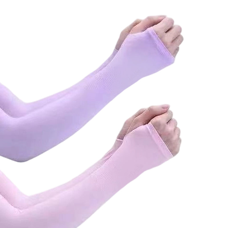 Unisex UV Protection Cooling Arm Sleeves