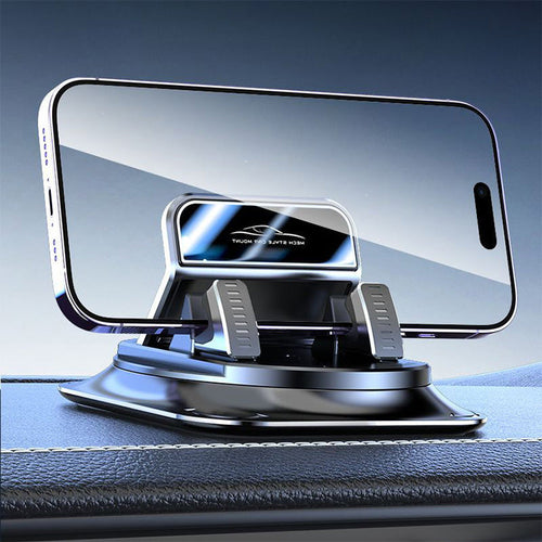 📱LAST DAY BUY 2 GET 1 FREE!!🔥360° Car Phone Holder 🏆 – Rock-Solid Suction, Fits All Phones 🔄