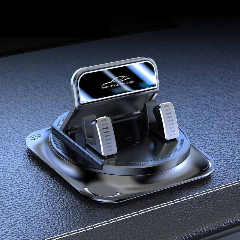 📱LAST DAY BUY 2 GET 1 FREE!!🔥360° Car Phone Holder 🏆 – Rock-Solid Suction, Fits All Phones 🔄
