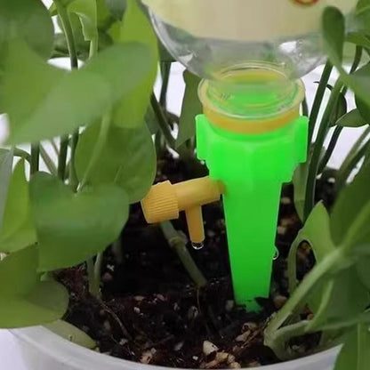 Adjustable Automatic Water Control Timer for Green Plants