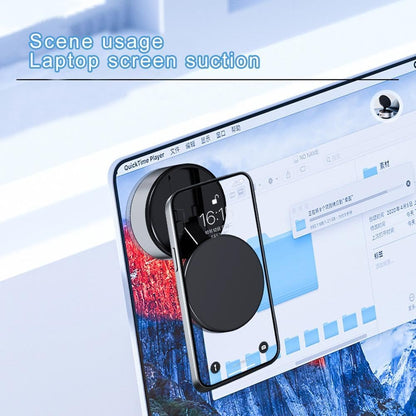 🎉Black Friday Sale 49% OFF 🎉Dashboard Magnetic Car Phone Mount - Folding Magnetic Vacuum Suction Cup Phone Holder