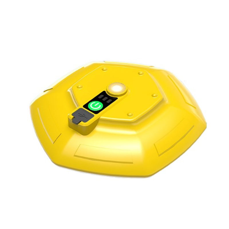Floating & Rechargeable Bait Bucket Aerator
