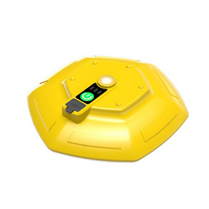 Floating & Rechargeable Bait Bucket Aerator