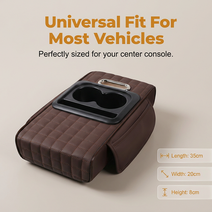 📢📢40% OFF !! ⏰Multifunctional Car Console Storage Box & Armrest