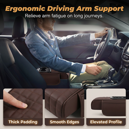 📢📢40% OFF !! ⏰Multifunctional Car Console Storage Box & Armrest