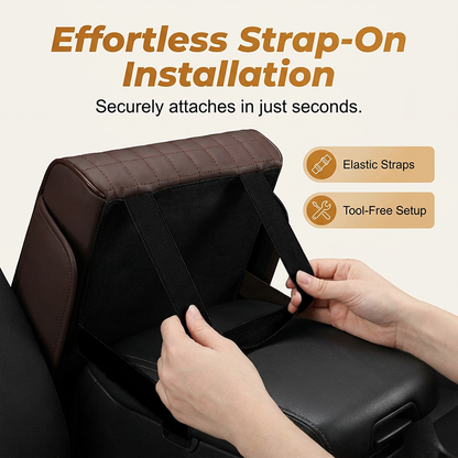 📢📢40% OFF !! ⏰Multifunctional Car Console Storage Box & Armrest