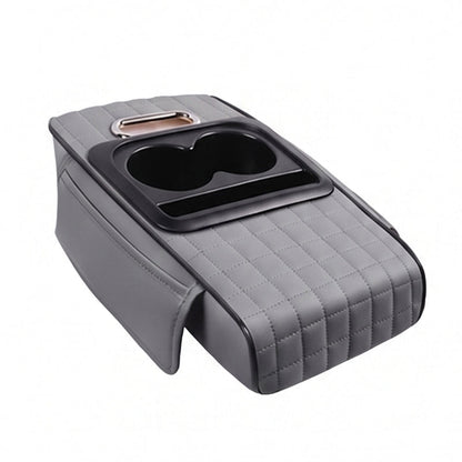 📢📢40% OFF !! ⏰Multifunctional Car Console Storage Box & Armrest