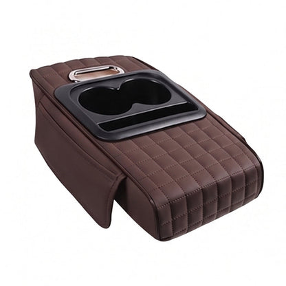 📢📢40% OFF !! ⏰Multifunctional Car Console Storage Box & Armrest