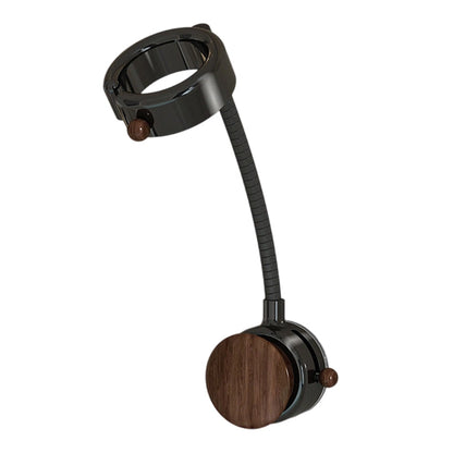 Suction Cup Hair Dryer Holder with Cord Organizer