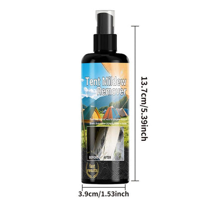 Outdoor Fabric Mildew Stain Cleaner