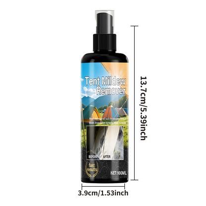 Outdoor Fabric Mildew Stain Cleaner