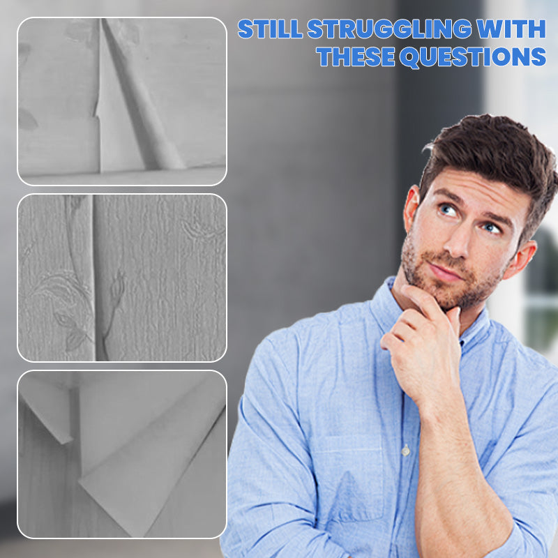 Multifuntional Home Wallpaper Repair Adhesive
