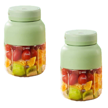 🏆LAST DAY 50% OFF!!👍🥭Portable Rechargeable Blender Cup