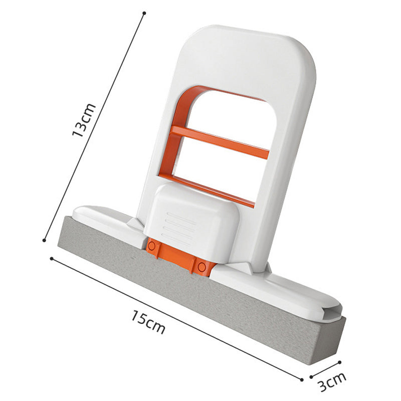 🧹50% OFF⚡50K+ SOLD💕Mini Portable Self-Squeezing Mop✨Hands-Free Compact Cleaning Mop